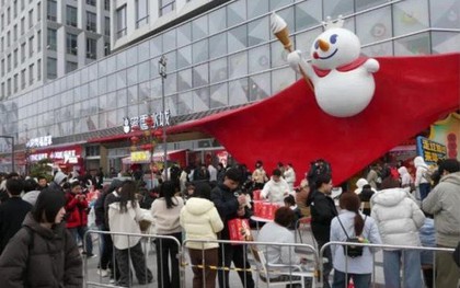 Ngày này cũng đã đến: Mixue sắp mở công viên chủ đề đầu tiên cho fan trà sữa