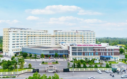 Bệnh viện Đa khoa Trà Vinh thông tin vụ nổ tại phòng bệnh