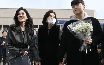 Đại công chúa Samsung tuổi 55: Rũ bỏ hôn nhân bi kịch, 12 năm dựng đế chế và màn "phục thù" ngọt ngào từ cậu quý tử đỗ trường Top 1