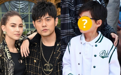 Tin nổi không: Đây mà là quý tử lai 3 dòng máu của Châu Kiệt Luân ư?