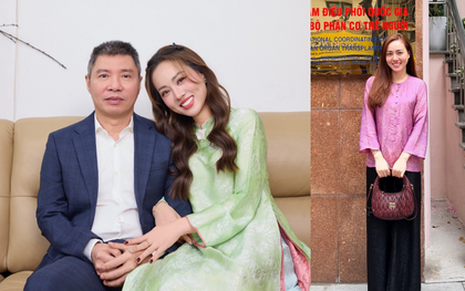 Vợ NSND Công Lý đăng ký hiến tạng: Không bồng bột, đã suy nghĩ rất lâu