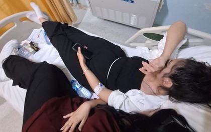 "Con chưa từng làm chuyện ấy" và câu chuyện nữ sinh 17 tuổi lỡ dở tương lai vì ung thư cổ tử cung