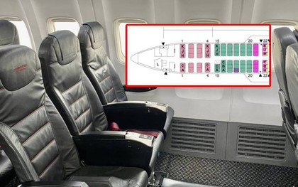 Người trong ngành tiết lộ bí ẩn chiếc ghế hàng 15 trên máy bay, vì sao không bao giờ có ai dám ngồi?