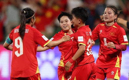 Tình thế khó khăn của đội tuyển nữ Việt Nam ở Asian Cup 2026