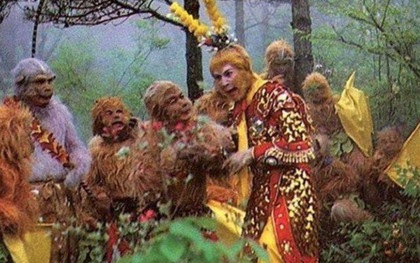 Sao nhí vào vai khỉ "Tây du ký": Mệnh danh "hoàng tử môn nhảy cầu", giờ là chủ tịch