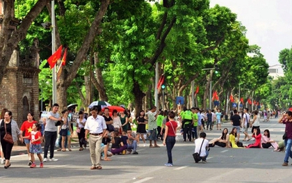 Kể từ ngày 11/3, người dân Hà Nội đón tin cực vui