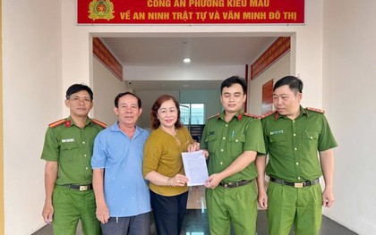 Thanh niên SN 2005 giao dịch 50 triệu đồng chuyển khoản để đổi lại tiền mặt: Công an sử dụng các biện pháp nghiệp vụ vào cuộc truy tìm