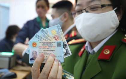 Từ ngày 15/3, hàng loạt thay đổi về dữ liệu căn cước trên VNeID người dân cần biết