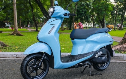 4 chiếc xe máy tiết kiệm xăng nhất Việt Nam, đổ đầy bình đi cả tuần mà ai cũng nên biết