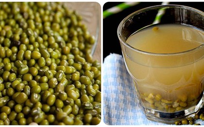 Có nên uống nước đậu xanh hàng ngày?