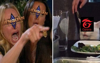 Garena chính thức lên tiếng về drama đang khiến CĐM phản ứng dữ dội