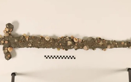 Đuổi trộm ngoài bờ biển, cậu sinh viên nhặt được báu vật