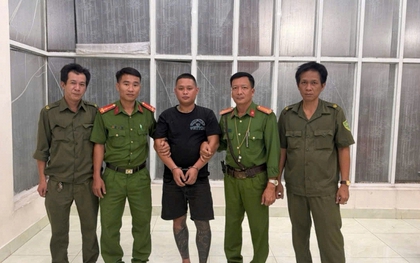 Tóm gọn Phan Trí Hải nhờ tin báo từ người dân