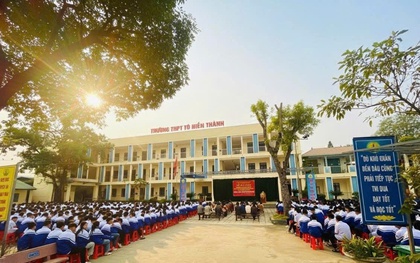 Sở GD&ĐT Thanh Hóa kết luận vụ hàng loạt học sinh bị sửa điểm bất thường