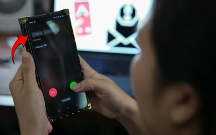 Cách nhận biết cuộc gọi lừa đảo trên điện thoại Samsung