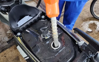 Huế xử lý cửa hàng xăng dầu chỉ bán tối đa 300.000 đồng/lượt