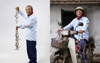 Cả thế giới kinh ngạc với người đàn ông Việt Nam có bộ móng tay dị chưa từng có