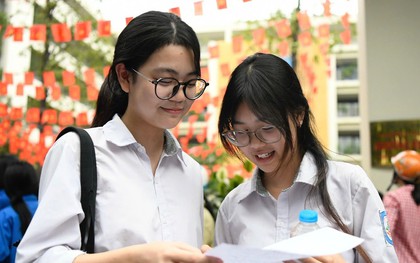 Tuyển sinh lớp 10 ở Hà Nội: Dự kiến bỏ chia khu vực, thí sinh được đăng ký 3 nguyện vọng