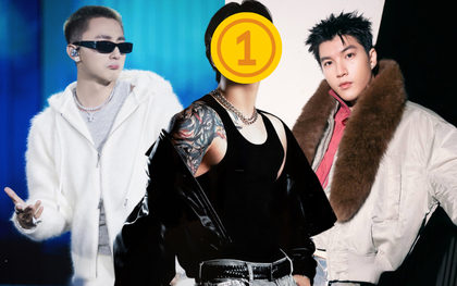 Ca khúc top 1 Spotify Việt Nam suốt 3 năm: Sơn Tùng - HIEUTHUHAI đều không thể đánh bại