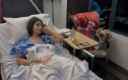 Người phụ nữ 28 tuổi cắt bỏ cả 2 bên vú vì ung thư, 9 tháng sau bác sĩ Anh nói: "Chúng tôi đã chẩn đoán NHẦM"