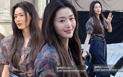 Tranh cãi chuyện Jeon Ji Hyun lộ mặt lắm vết nhăn, "mợ chảnh xứ Hàn" sao ra nông nỗi này?