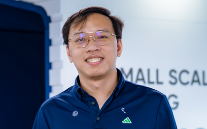 Tiến sĩ 9X người Việt trong đội phát triển ở Google Research