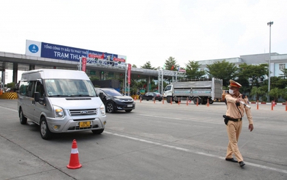 Cục CSGT cảnh báo khẩn hành vi này của tài xế có thể phải trả giá bằng mạng sống