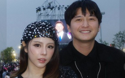 Vợ Huỳnh Anh bị công kích ngoại hình trong suốt 6 năm