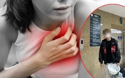 Một sáng thức dậy thấy gai người, 24 giờ sau thành bệnh nhân hồi sức: Lời cảnh tỉnh cho người trẻ