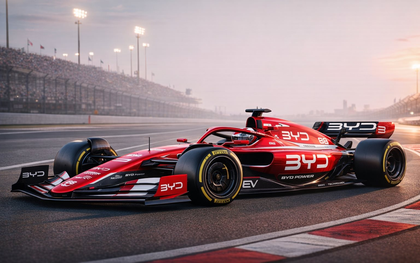 BYD xem xét tham gia F1, chi nửa tỷ USD mỗi năm: Giải đua nổi tiếng sửa luật để 50% công suất xe đến từ điện năng