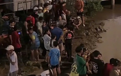 Bé gái 3 tuổi ở Cà Mau tử vong, thi thể dưới sông