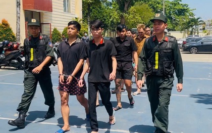 Triệt phá đường dây ma túy tiêu thụ khắp các tỉnh thành, thu giữ gần 1.000 viên thuốc lắc và hơn 17kg "hàng cấm"