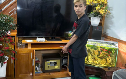 Thi hành lệnh khám xét chỗ ở, tạm giữ sinh viên Thân Văn Nam