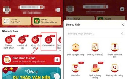 Tiện ích mới chưa từng có trên ứng dụng hàng chục triệu người dân đang sử dụng