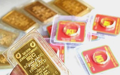 Chiều tối 11/3: Giá vàng nhẫn tại Bảo Tín Minh Châu và Bảo Tín Mạnh Hải giảm 700.000 đồng/lượng so với mức cao điểm