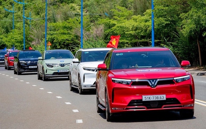 10 ô tô bán chạy nhất tháng 2/2026: VinFast áp đảo toàn diện, 1 mẫu xe lần đầu mở bán đã lọt top