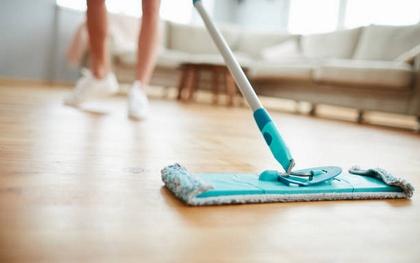 Cách chống đổ mồ hôi nền nhà mùa nồm ẩm