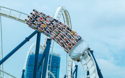 Công viên Rồng Sun World Ha Long mở cửa trở lại, giá vé chỉ 150.000 đồng