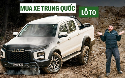 'Tôi mua xe Trung Quốc tiền tỉ, chạy 3.000km mà không ưng, mang đi mổ xẻ mới tá hỏa bán ngay dù lỗ hàng trăm triệu'