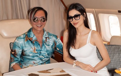 Tình hình hiện tại của mỹ nhân làm vợ 4 của "tỷ phú xấu nhất Hong Kong (Trung Quốc)"