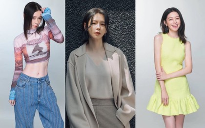 "Nữ thần không tuổi" Từ Nhược Tuyên 51 vẫn trẻ như đôi mươi, cân nặng luôn 43-44kg nhờ mẹo giữ dáng, tuổi trung niên cũng "cân đẹp"