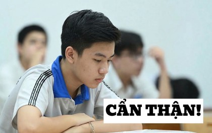 Nếu Hà Nội BỎ khu vực tuyển sinh lớp 10 thì phụ huynh, học sinh phải cẩn thận "cạm bẫy" này: Đừng để đỗ rồi lại không đi học nổi!