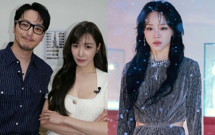 Chồng Tiffany (SNSD) đêm hôm nhắn tin với nữ chính The Art of Sarah, nội dung gì mà phải xoá vội?