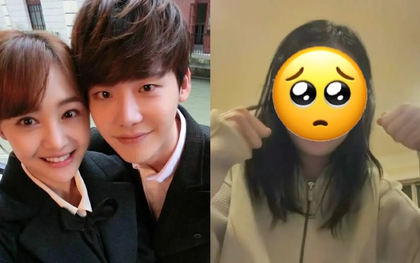 Xôn xao hình ảnh Trịnh Sảng hói cả đầu, nhan sắc lao dốc sau khi làm vợ bé đại gia