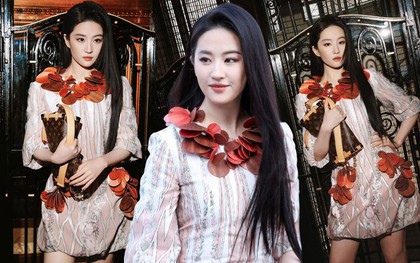 Lưu Diệc Phi bị chê sến súa nhưng mang về 210 tỷ khi xuất hiện