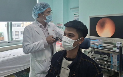 Bỗng dưng mất thính lực