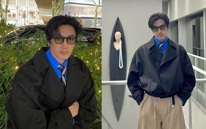 Cụ ông 60 tuổi gây sốt MXH với vẻ ngoài đẹp như nam thần, thân hình lực sĩ