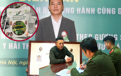 Chân dung “lương y” Hoàng Văn Toàn và đường dây lừa đảo 80.000 người từ bài thuốc xương khớp 3 đời