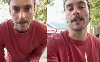 Thử 1 loại đồ uống Việt Nam, khách Tây liên tục lắc đầu, cảm thán: “Họ đã cho những gì vào đây vậy?”