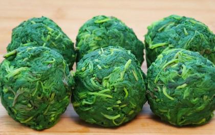 Ăn 1 nắm rau này tốt ngang thịt, xưa gọi rau nhà nghèo nay ví như “vua thảo mộc"